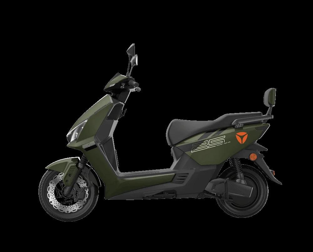 YADEA Yadea Gt25 2026 Model Motosiklet