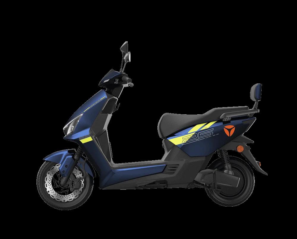 YADEA Yadea Gt25 2026 Model Motosiklet - Görsel 2