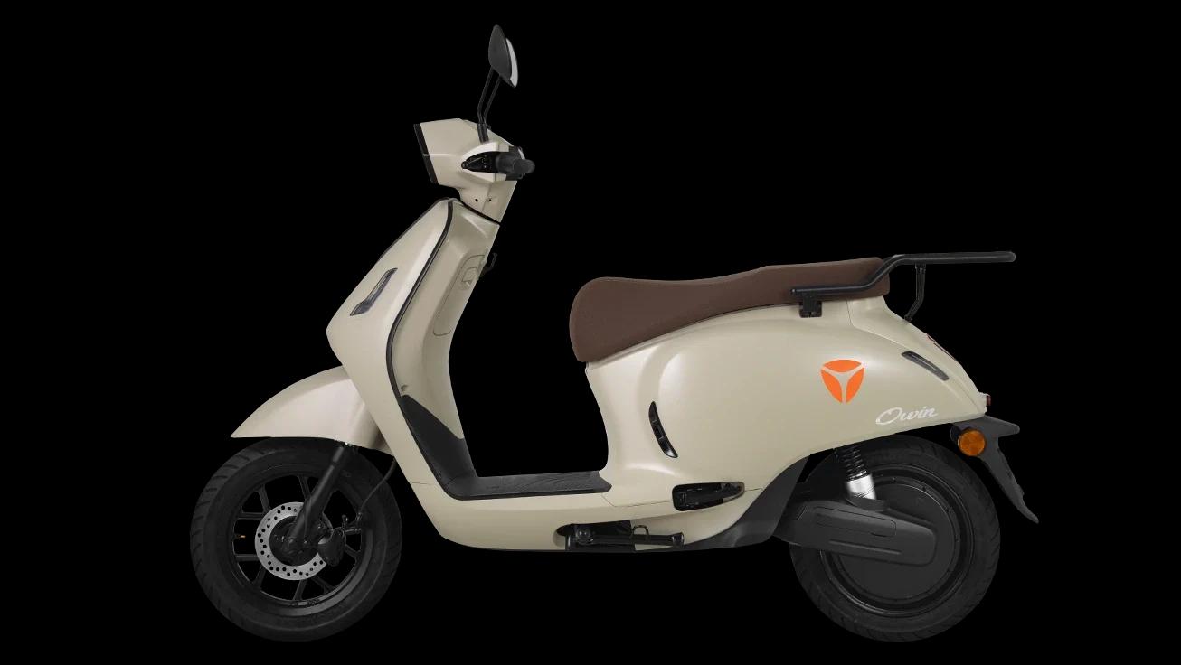 YADEA Yadea Owin 2026 Model Motosiklet - Görsel 4