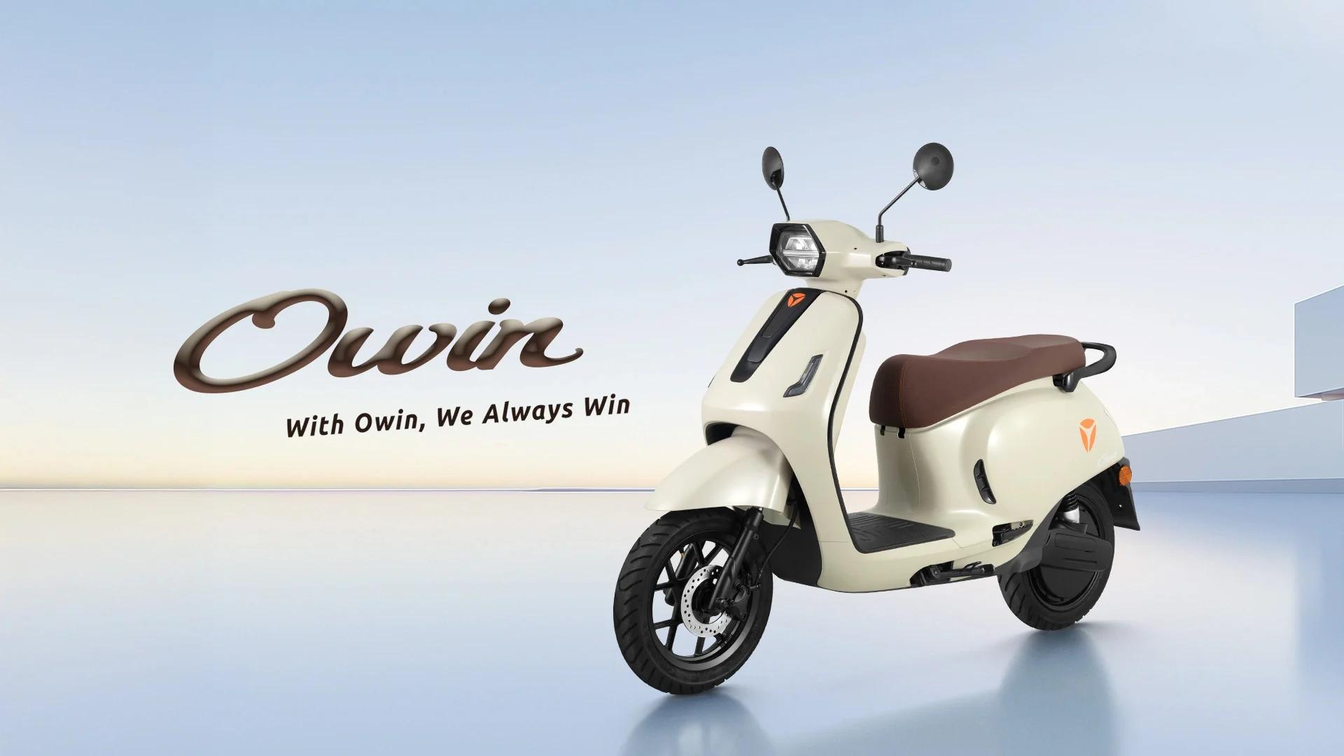 YADEA Yadea Owin 2026 Model Motosiklet - Görsel 5