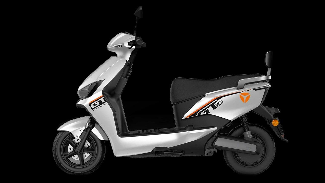 YADEA Yadea Gt20 2026 Model Motosiklet - Görsel 2