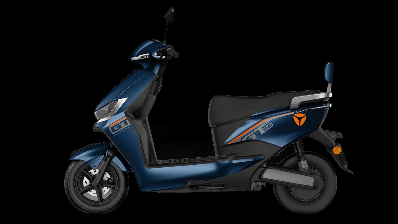 YADEA Yadea Gt20 2026 Model Motosiklet - Görsel 6