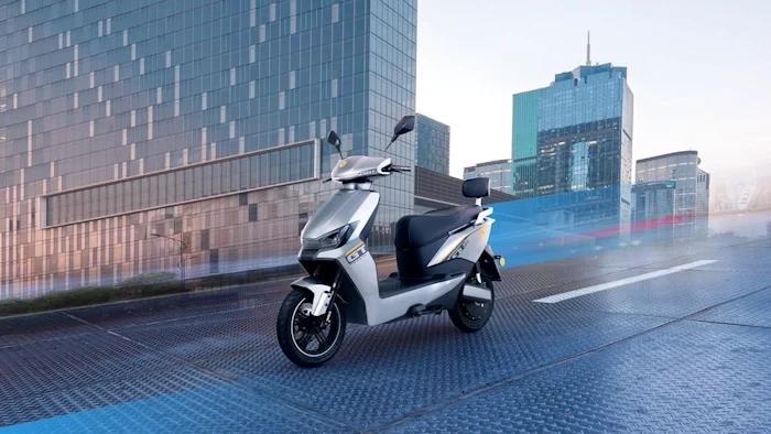 YADEA Yadea Gt20 2026 Model Motosiklet - Görsel 7