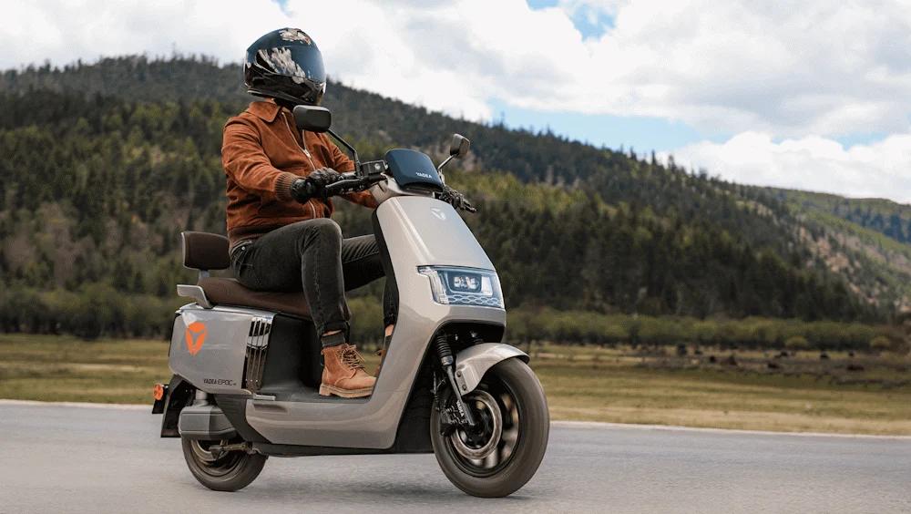 YADEA Yadea Epoc 2026 Model Motosiklet - Görsel 5