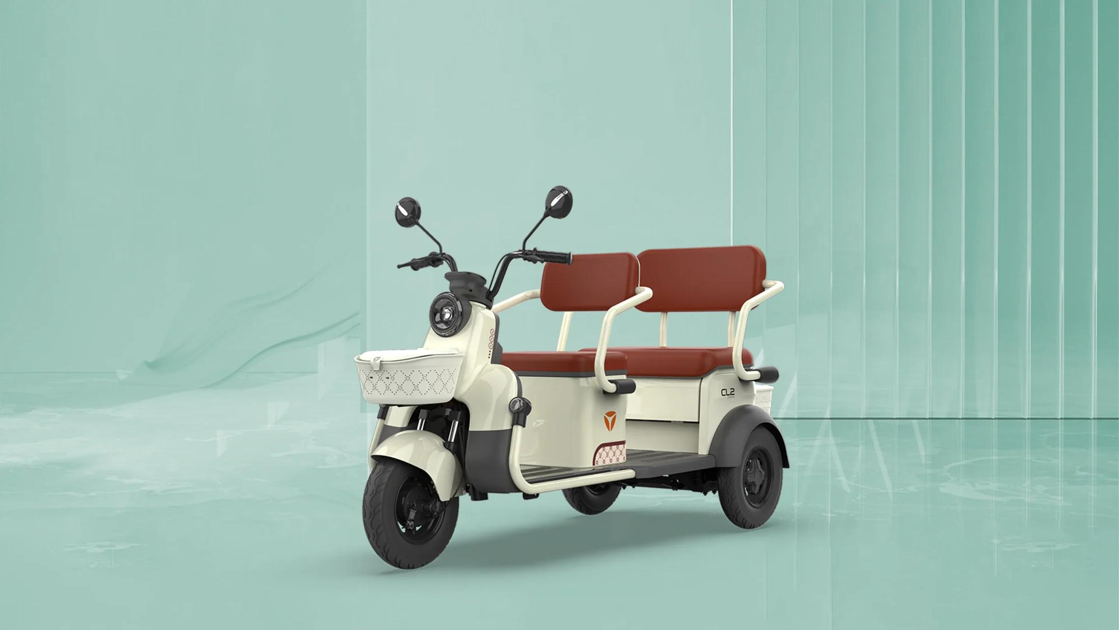 YADEA Yadea Cl2 2026 Model Motosiklet