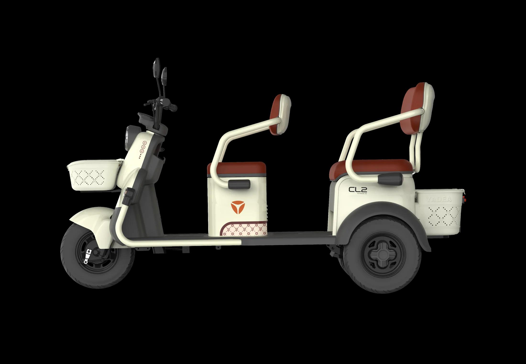 YADEA Yadea Cl2 2026 Model Motosiklet - Görsel 2