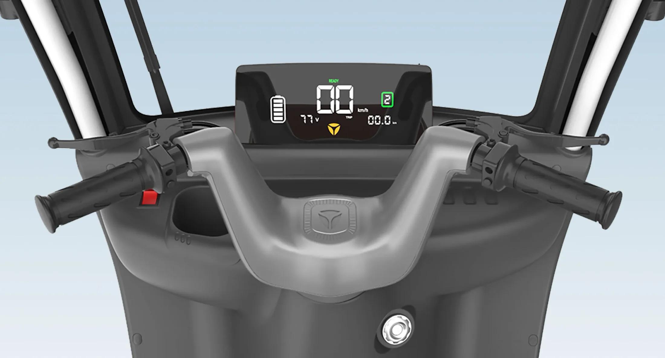 YADEA Yadea Cl8 2026 Model Motosiklet