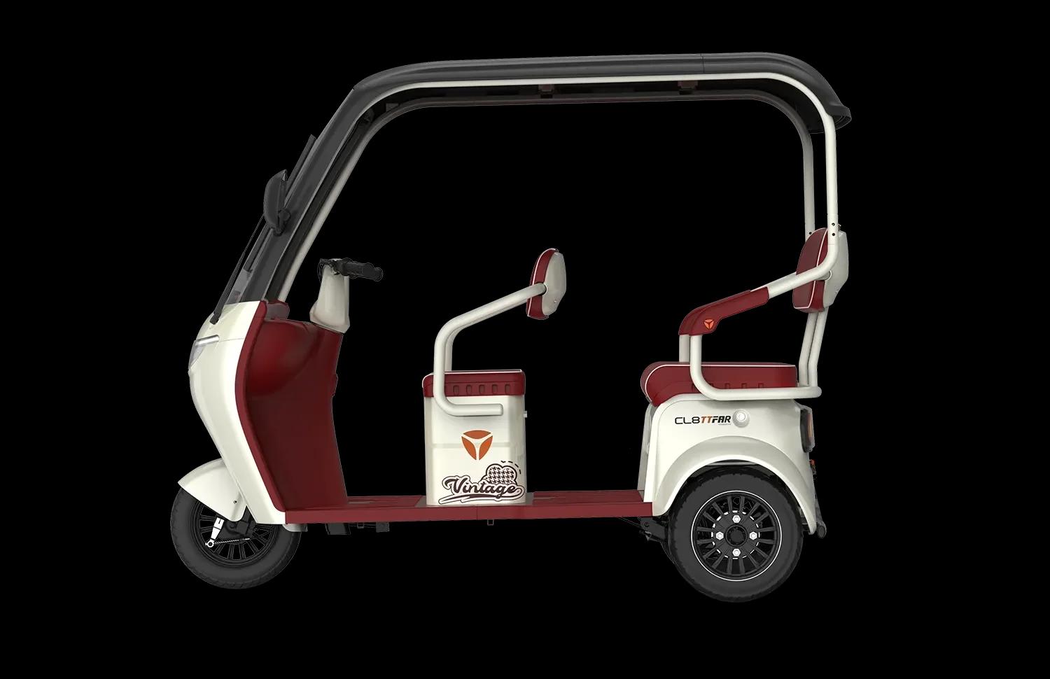 YADEA Yadea Cl8 2026 Model Motosiklet - Görsel 5