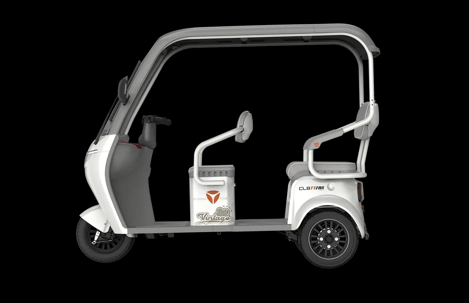 YADEA Yadea Cl8 2026 Model Motosiklet - Görsel 6