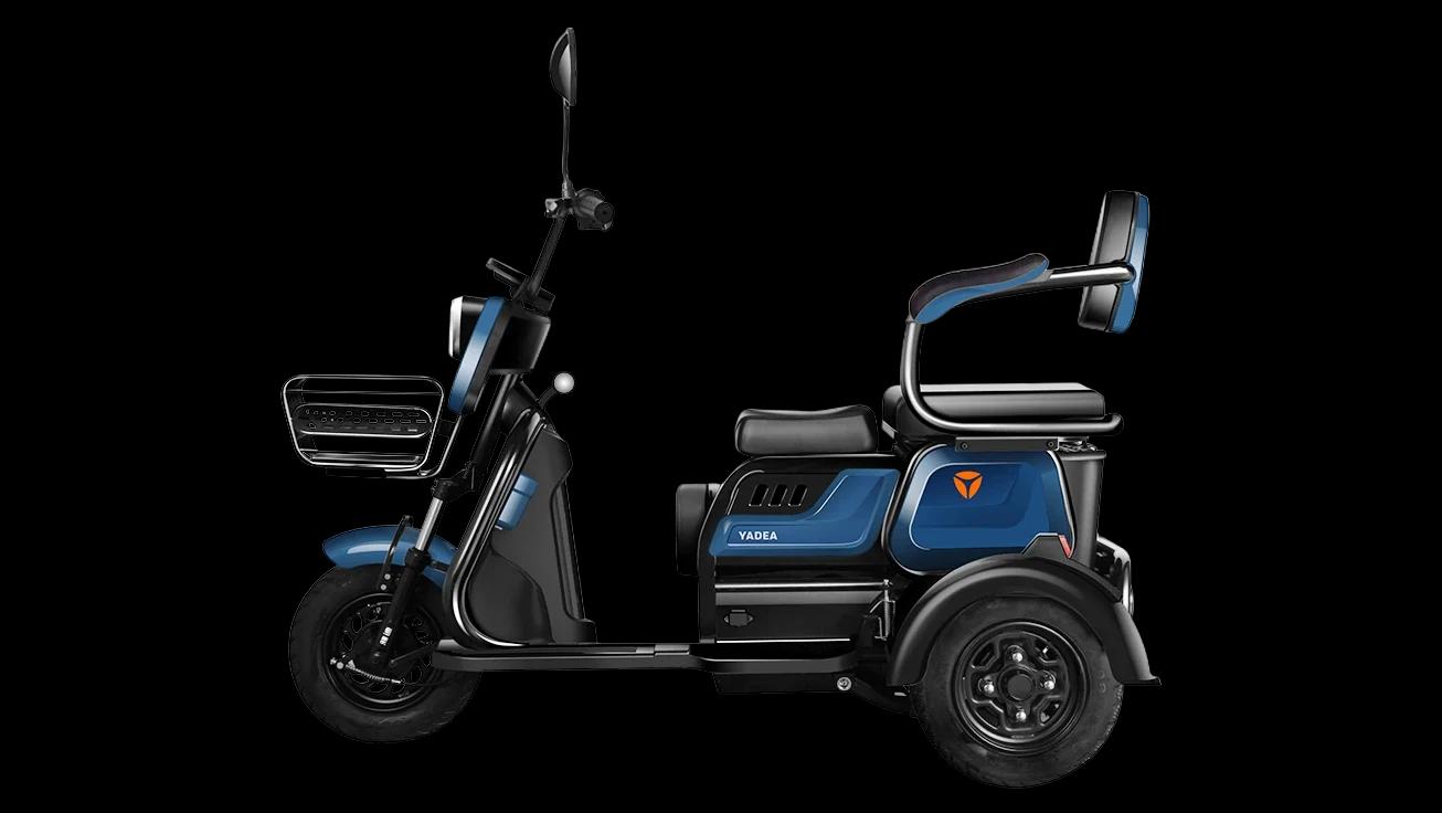 YADEA Yadea Leku 2026 Model Motosiklet