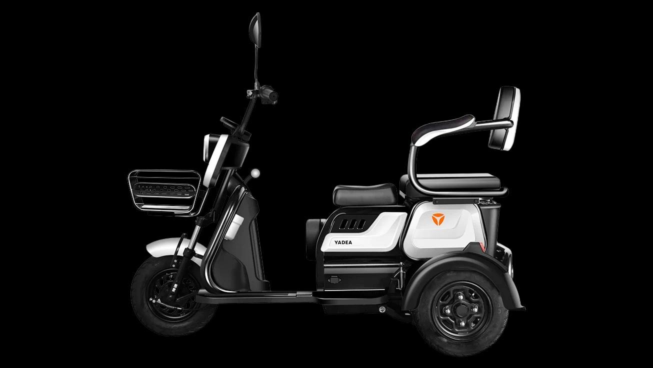 YADEA Yadea Leku 2026 Model Motosiklet - Görsel 2