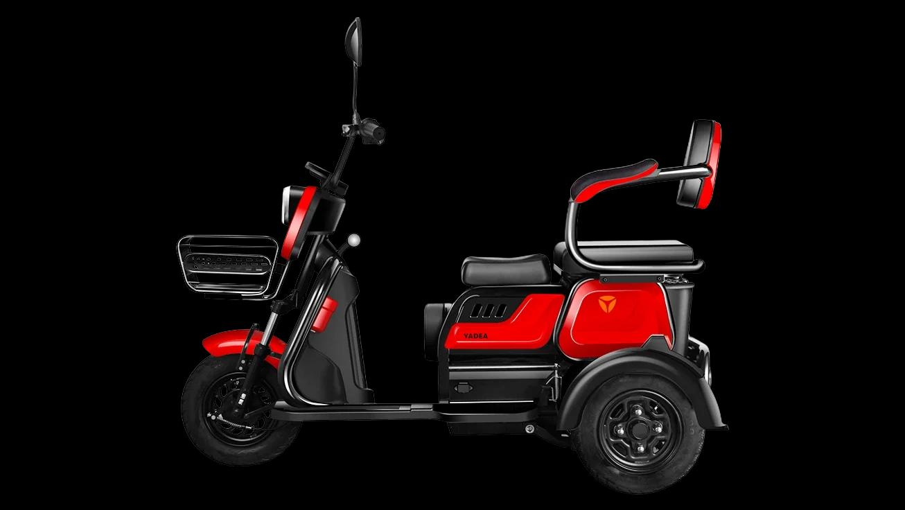 YADEA Yadea Leku 2026 Model Motosiklet - Görsel 4