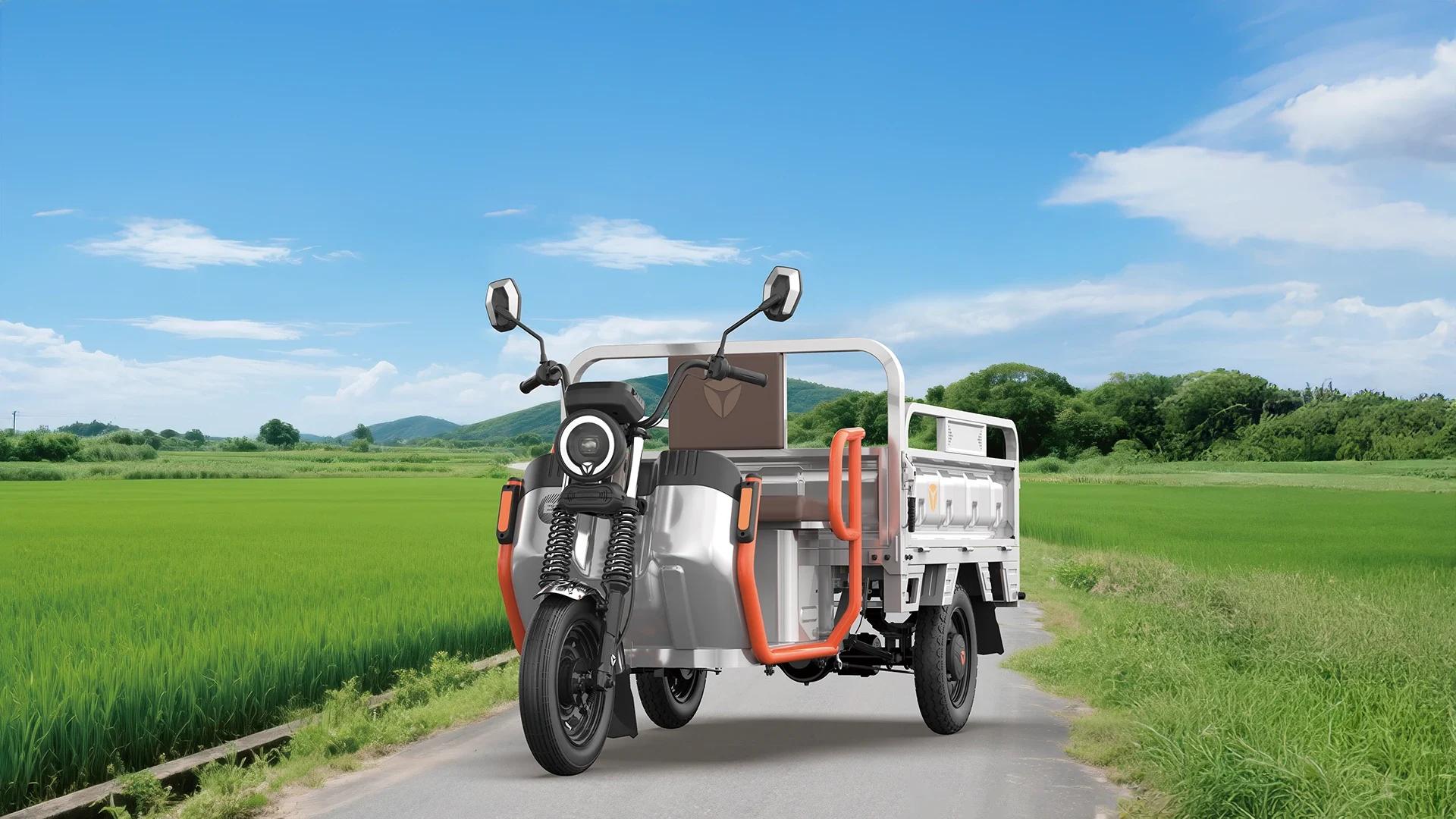 YADEA Yadea Et155h 2026 Model Motosiklet - Görsel 4