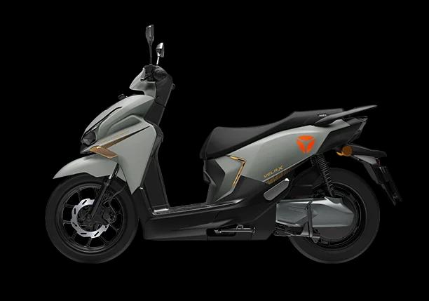 YADEA Yadea Velax 2026 Model Motosiklet - Görsel 4