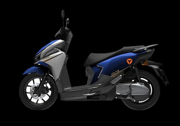 YADEA Yadea Velax 2026 Model Motosiklet - Görsel 6